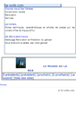 Mobile Screenshot of la-voile.com